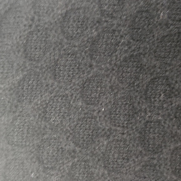 Sail to Sable Black Sweater Coat Size XS - Picture 3 of 3